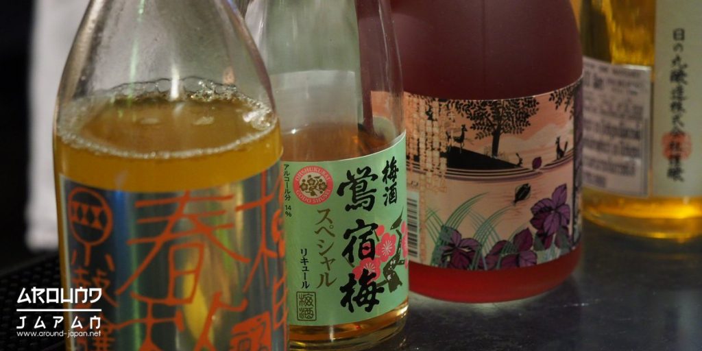 อุเมะชู ดื่มเบาๆ เหล้าบ๊วยญี่ปุ่น