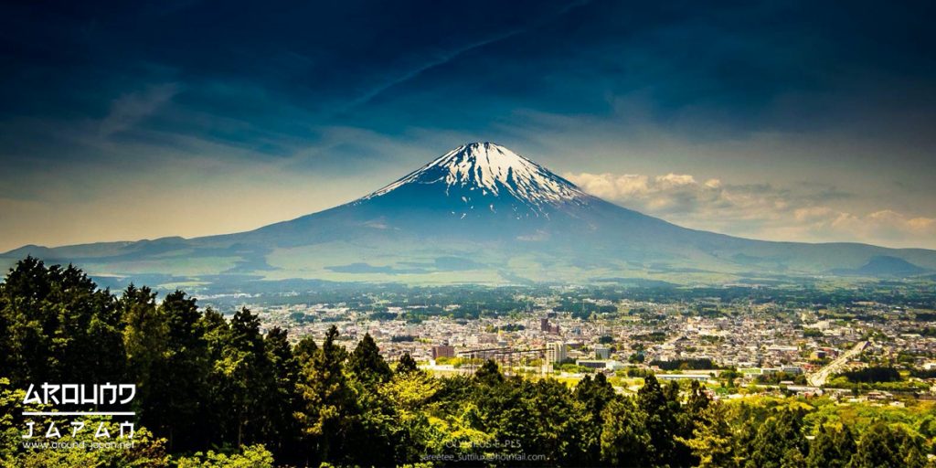 ทำไมญี่ปุ่นขึ้นชื่อว่าเป็น "ดินแดนอาทิตย์อุทัย"