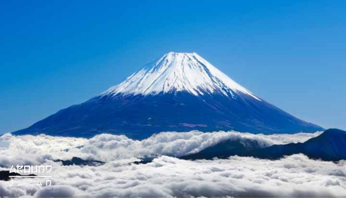 ภูเขาไฟฟูจิ Fuji Mountain ในประเทศญี่ปุ่นนับว่าเป็นประเทศเเห่งการท่องเที่ยวเลยก็ว่าได้มีความสวยงามทางทัศนียภาพ มีสภาพอากาศที่น่าท่องเที่ยว